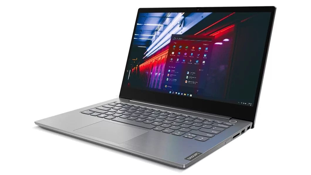 Lenovo ThinkBook 14-IIL (REFURBISHED) - Intel Core i5 10th Gen - 8GB/16GB RAM - 256GB/512GB SSD - Good Condition - EGY Technology