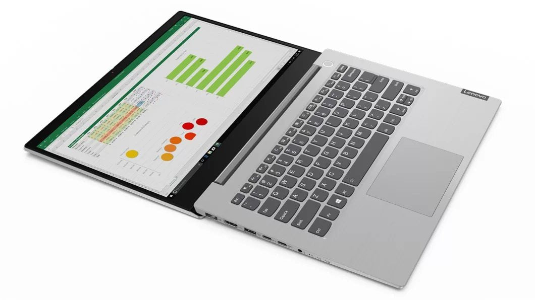 Lenovo ThinkBook 14-IIL (REFURBISHED) - Intel Core i5 10th Gen - 8GB/16GB RAM - 256GB/512GB SSD - Good Condition - EGY Technology