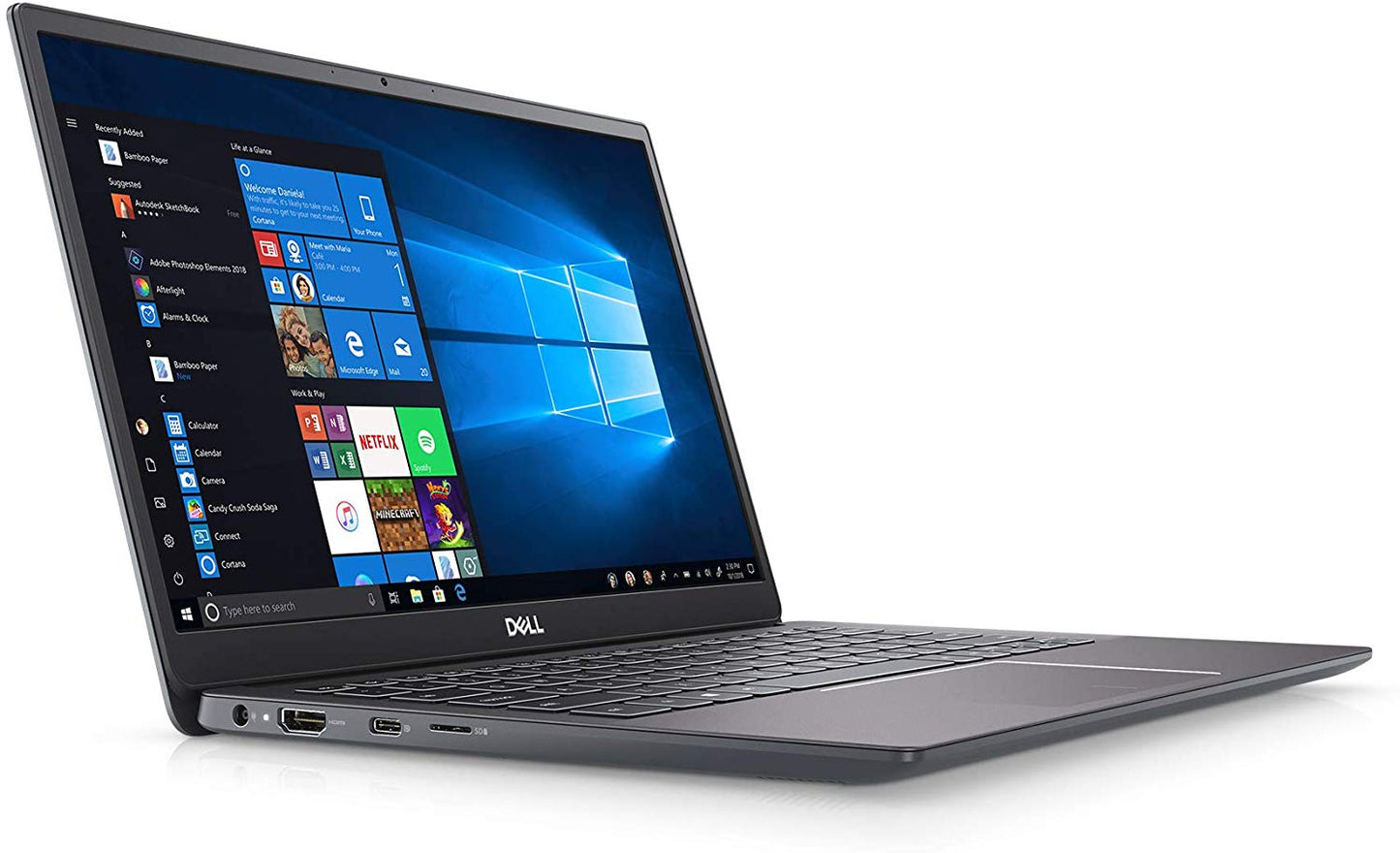 Dell Vostro 5391 - Intel Core i5 10th Gen - 8GB RAM - 256GB SSD - Windows 10 Pro - EGY Technology