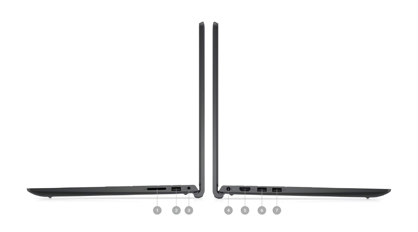 Refurbished Dell Inspiron 3501 | Intel Core i5 10th Gen | 15.6" HD | 8GB RAM | 256GB SSD - EGY Technology