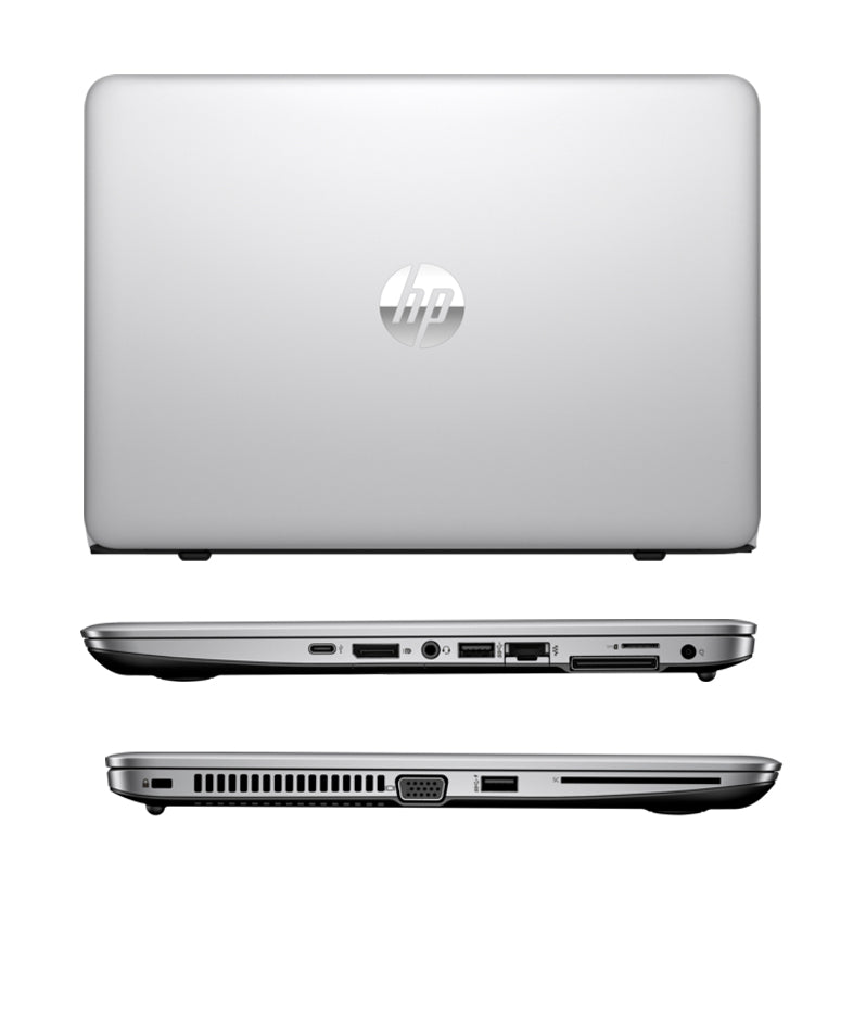 HP EliteBook 820 G4 (REFURBISHED) – Intel Core i5 8th Gen, 12.5” Full HD, 8GB/16GB RAM, 256GB/512GB SSD – Fair Condition - EGY Technology