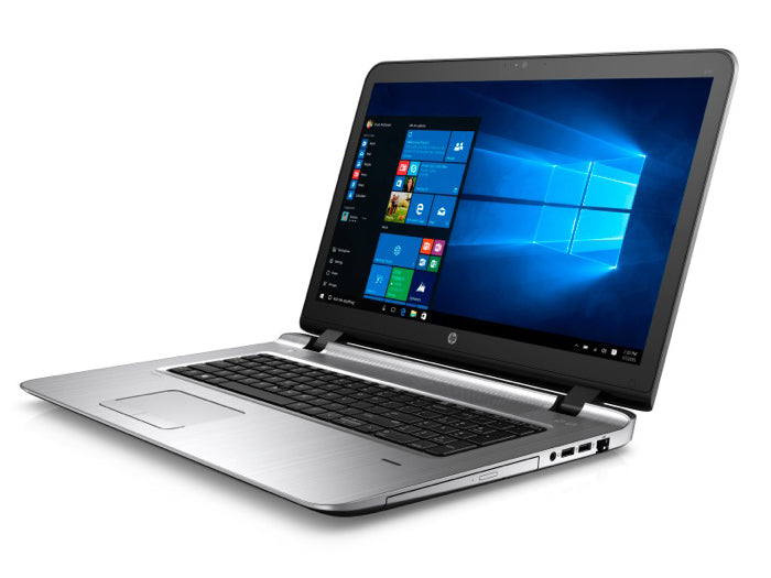 HP ProBook 470 G4 (REFURBISHED) – Intel Core i5 7th Gen, 17.3” HD, 8GB/16GB RAM, 256GB/512GB SSD – Fair Condition - EGY Technology