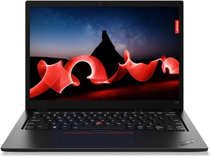 Refurbished Lenovo ThinkPad 13 G1 Laptop - Intel Core i5 7th Gen, 8GB RAM, 256GB/512GB SSD, 13.3-inch HD Display, Windows 10 Pro - Grade D (Stallone Condition) - EGY Technology