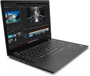 Refurbished Lenovo ThinkPad 13 G1 Laptop - Intel Core i5 7th Gen, 8GB RAM, 256GB/512GB SSD, 13.3-inch HD Display, Windows 10 Pro - Grade D (Stallone Condition) - EGY Technology