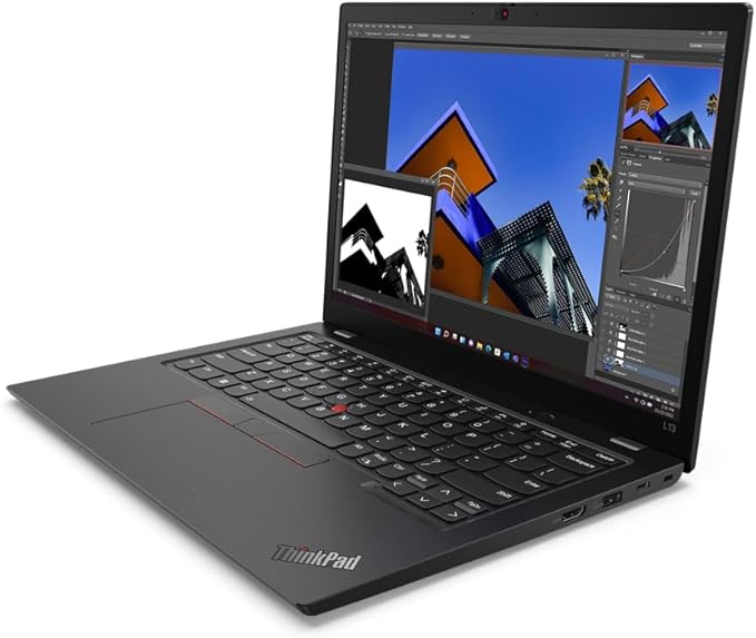Refurbished Lenovo ThinkPad 13 G1 Laptop - Intel Core i5 7th Gen, 8GB RAM, 256GB/512GB SSD, 13.3-inch HD Display, Windows 10 Pro - Grade D (Stallone Condition) - EGY Technology