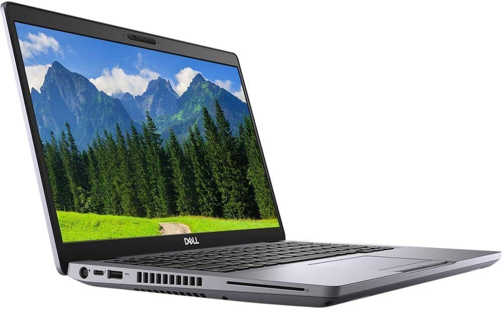 Dell Latitude 5411 (REFURBISHED) – Intel Core i5 10th Gen, 14" FHD, 8GB or 16GB RAM, 256GB or 512GB SSD – Fair Condition Only - EGY Technology