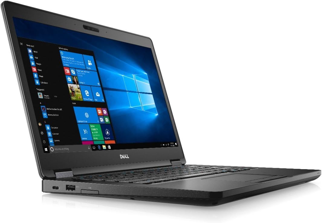 Dell Latitude 5480 (REFURBISHED) Touchscreen – Powerful & Affordable Business Laptop | Intel Core i5 6th Gen | 16GB RAM | 512GB SSD | Fair Condition - EGY Technology
