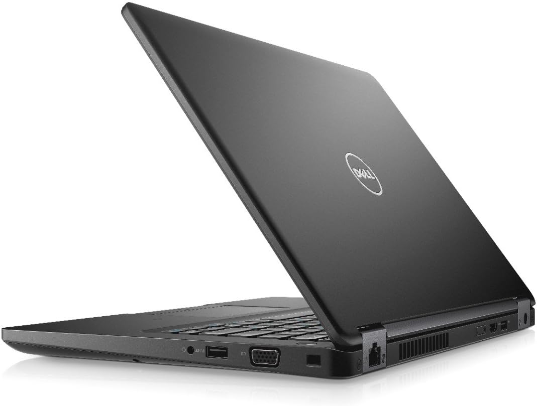 Dell Latitude 5480 (REFURBISHED) Touchscreen – Powerful & Affordable Business Laptop | Intel Core i5 6th Gen | 16GB RAM | 512GB SSD | Fair Condition - EGY Technology