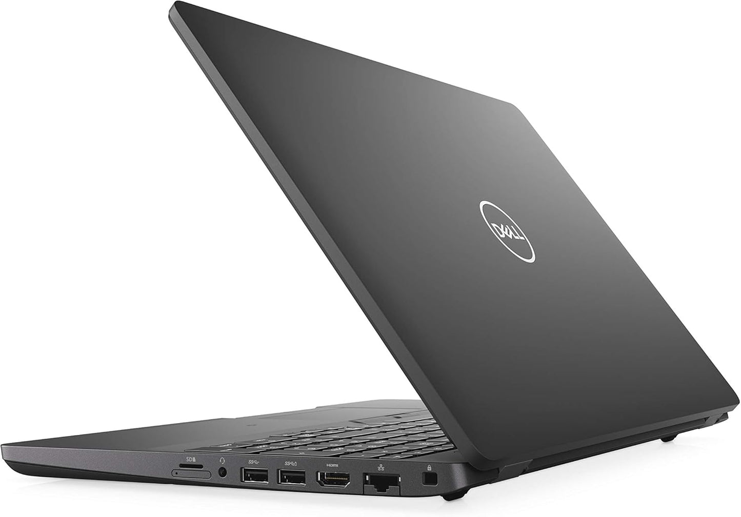 Dell Latitude 5500 (REFURBISHED) Business Laptop – Intel Core i7 8th Gen, 15.6" FHD, 8GB or 16GB RAM, 256GB or 512GB SSD – Windows 11 Pro – Fair & Good Condition – 6-Month Warranty - EGY Technology