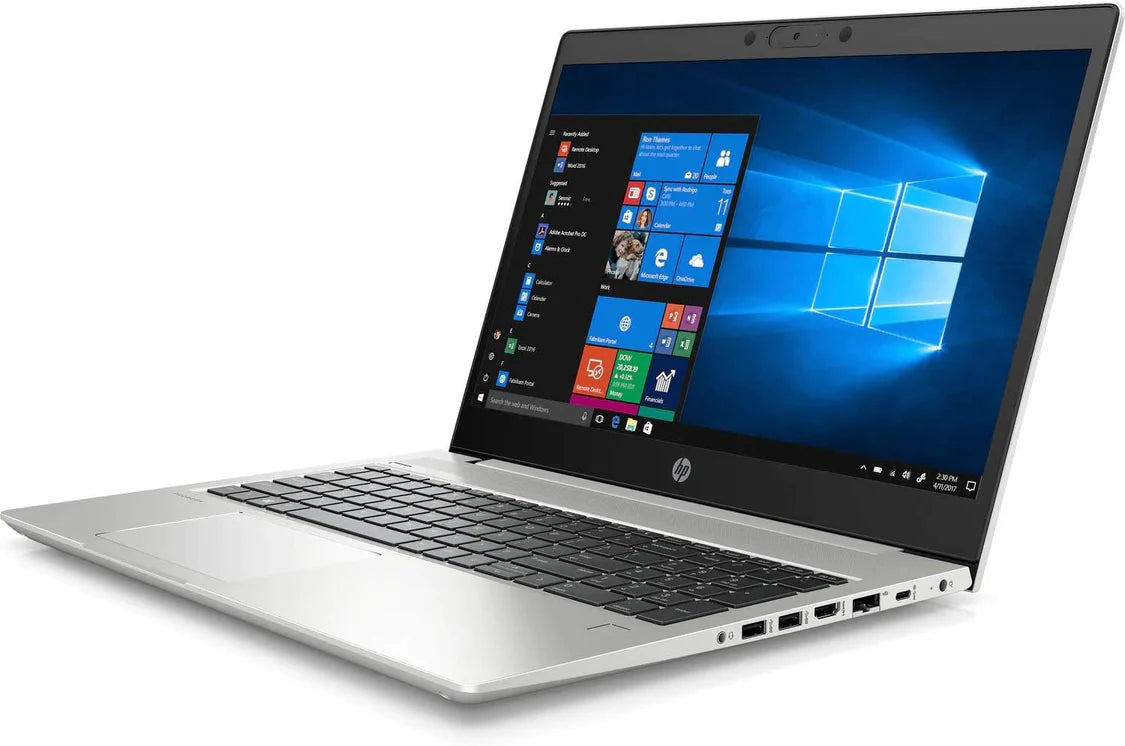 HP ProBook 450 G7 i5 10th Gen (REFURBISHED) – Intel Core i5 10th Gen, 15.6” HD, 8GB or 16GB RAM, 256GB or 512GB SSD – Good Condition - EGY Technology