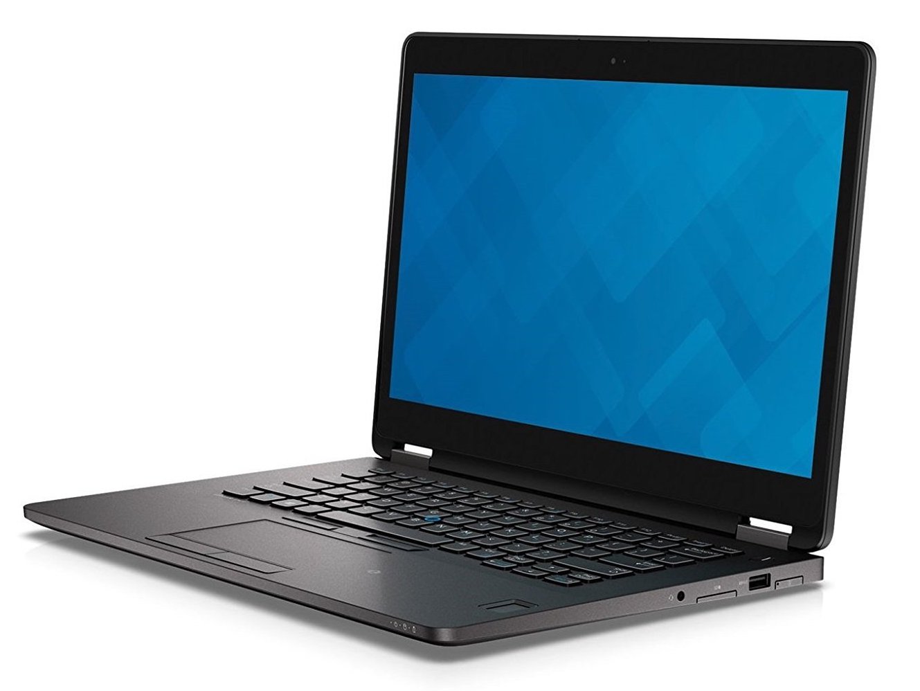 Refurbished Dell Latitude 7470 2in1 Business Laptop - Intel Core i5 6th Gen, 14-inch FHD Display, 8GB RAM, 256GB SSD, Windows 10 Pro - Fair & Good Condition - EGY Technology