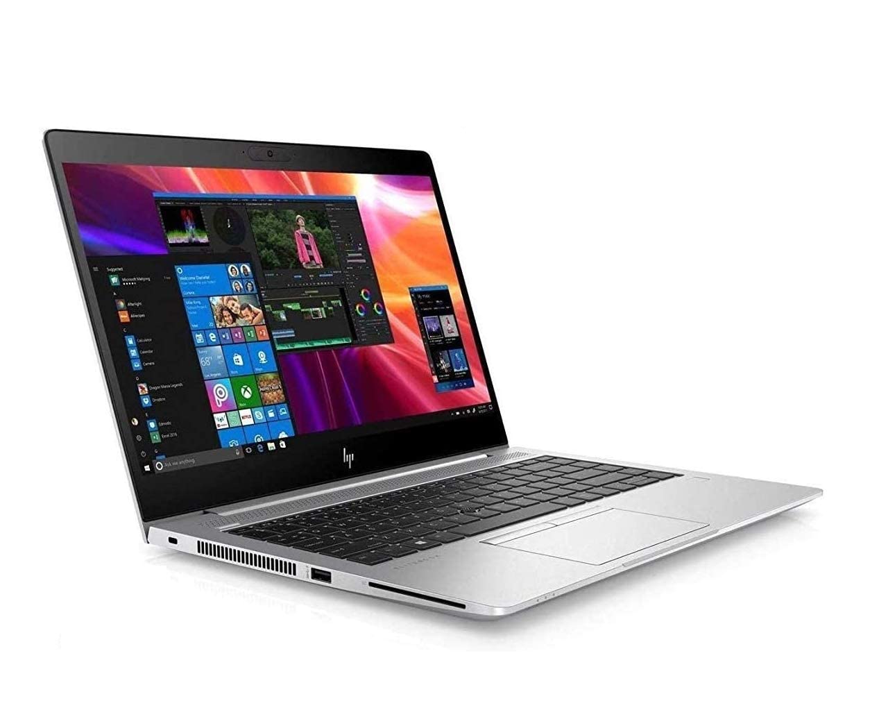 HP EliteBook 830 G5 Laptop - Intel Core i7 8th Gen - 13.3” FHD Display - 8GB RAM - 256GB SSD - Fair Condition - EGY Technology