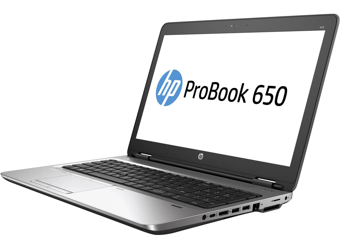 HP ProBook 650 G2 (REFURBISHED) – Intel Core i5 6th Gen, 15.6” HD Display, 8GB RAM, 256GB SSD – Fair Condition - EGY Technology