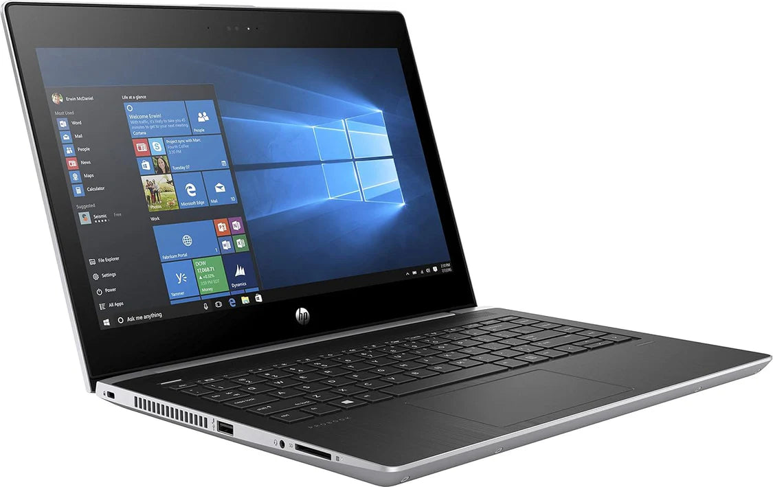 HP ProBook 430 G5 (REFURBISHED) – Intel Core i5 8th Gen, 13.3” HD, 8GB/16GB RAM, 256GB/512GB SSD – Stallone, Fair & Good Condition - EGY Technology