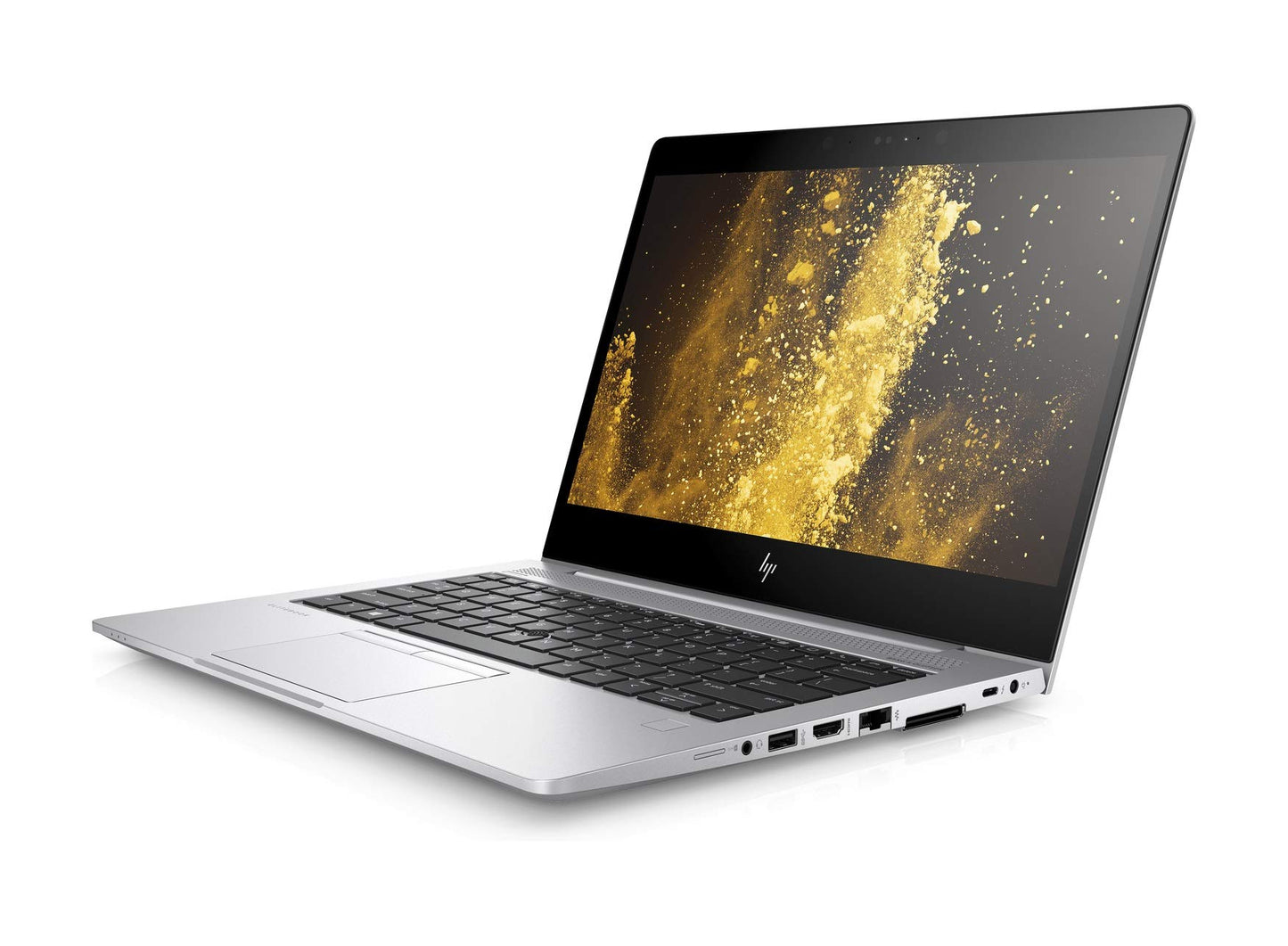 HP EliteBook 830 G5 Laptop - Intel Core i7 8th Gen - 13.3” FHD Display - 8GB RAM - 256GB SSD - Fair Condition - EGY Technology