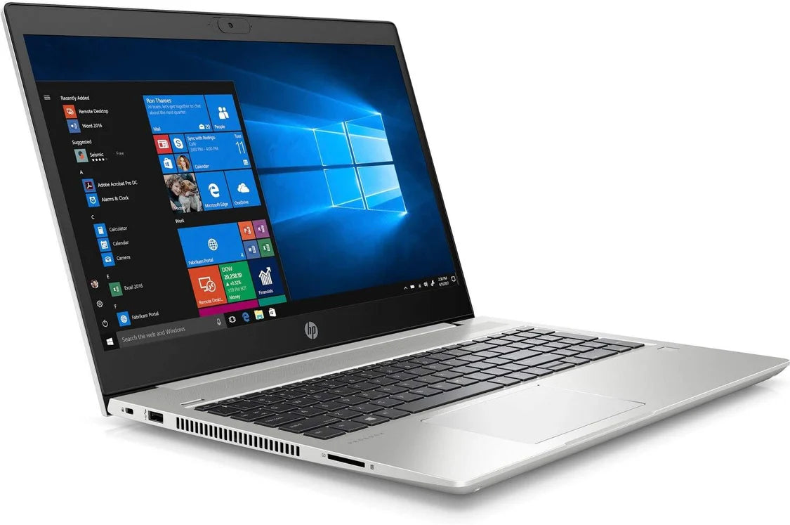 HP ProBook 450 G9 (REFURBISHED) – Intel Core i7 12th Gen, 15.6” Full HD, 8GB/16GB RAM, 256GB/512GB SSD – Stallone Condition - EGY Technology