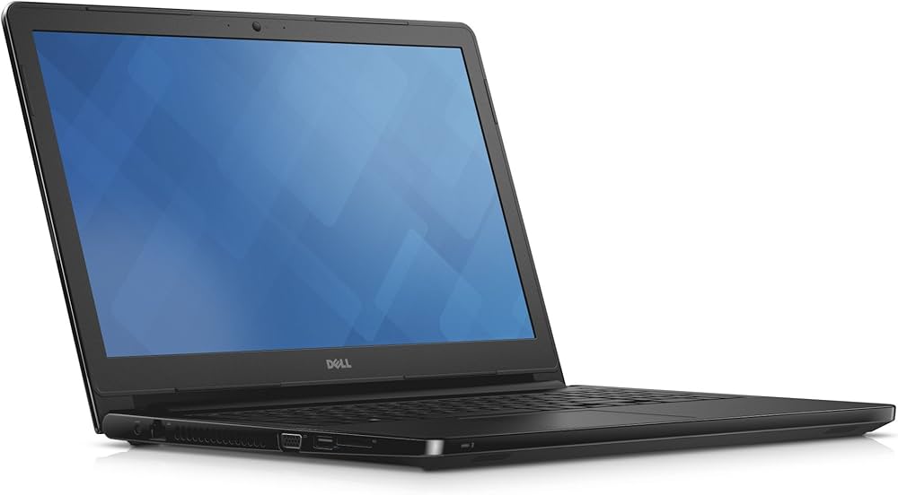 Dell Vostro 3568 – Intel Core i3 7th Gen (Stallone Condition) - EGY Technology
