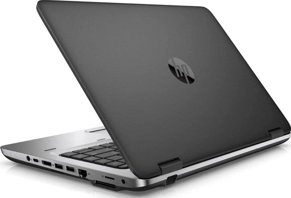 HP ProBook 650 G2 (REFURBISHED) – Intel Core i5 6th Gen, 15.6” HD Display, 8GB RAM, 256GB SSD – Fair Condition - EGY Technology
