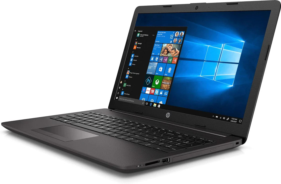 Job Lot of 10x HP 250 G7 Laptops | Intel Core i7 8th Gen | Fair & Good Condition | Bulk Sale - EGY Technology
