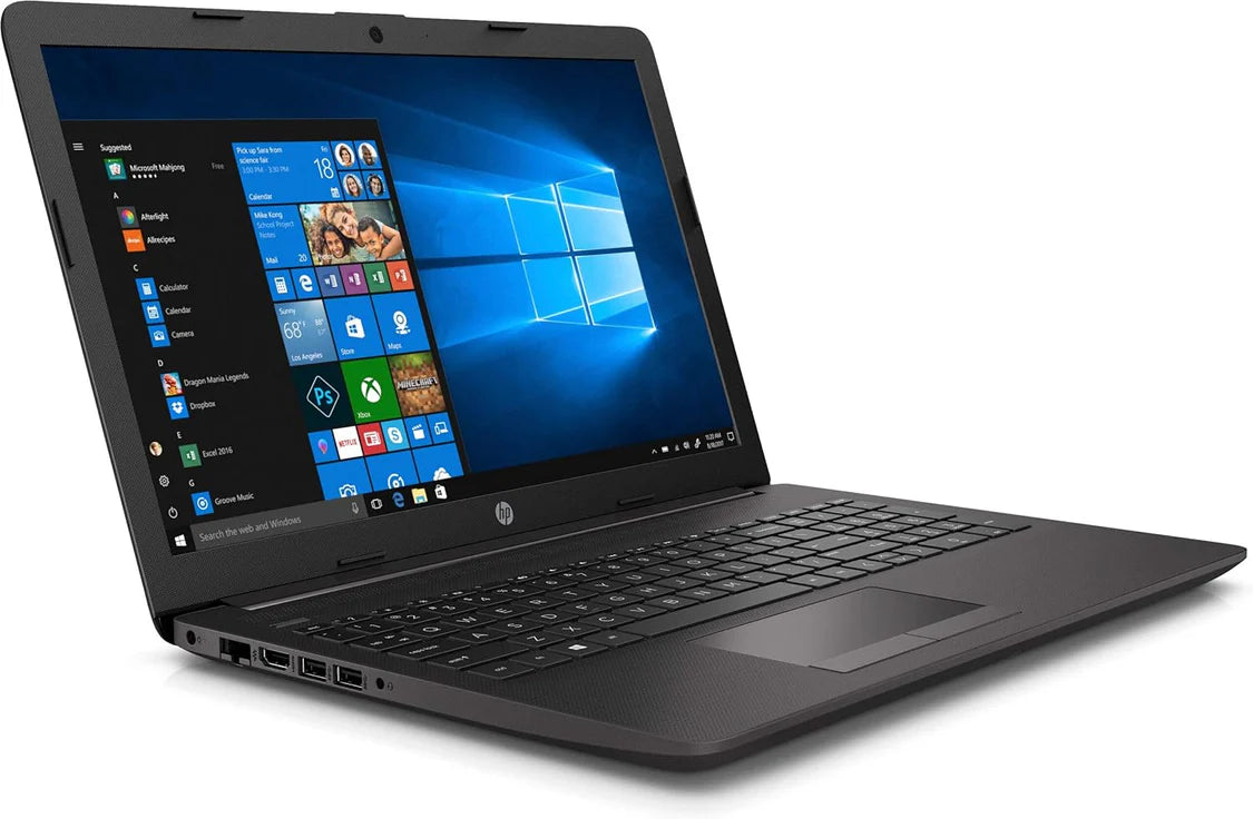 Job Lot of 10x HP 250 G7 Laptops | Intel Core i7 8th Gen | Fair & Good Condition | Bulk Sale - EGY Technology