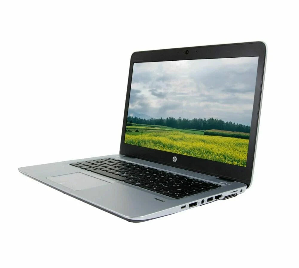 HP EliteBook 840 G4 (REFURBISHED) – Intel Core i5 7th Gen, 14” Full HD, 8GB/16GB RAM, 256GB/512GB SSD – Stallone, Fair & Good Condition - EGY Technology