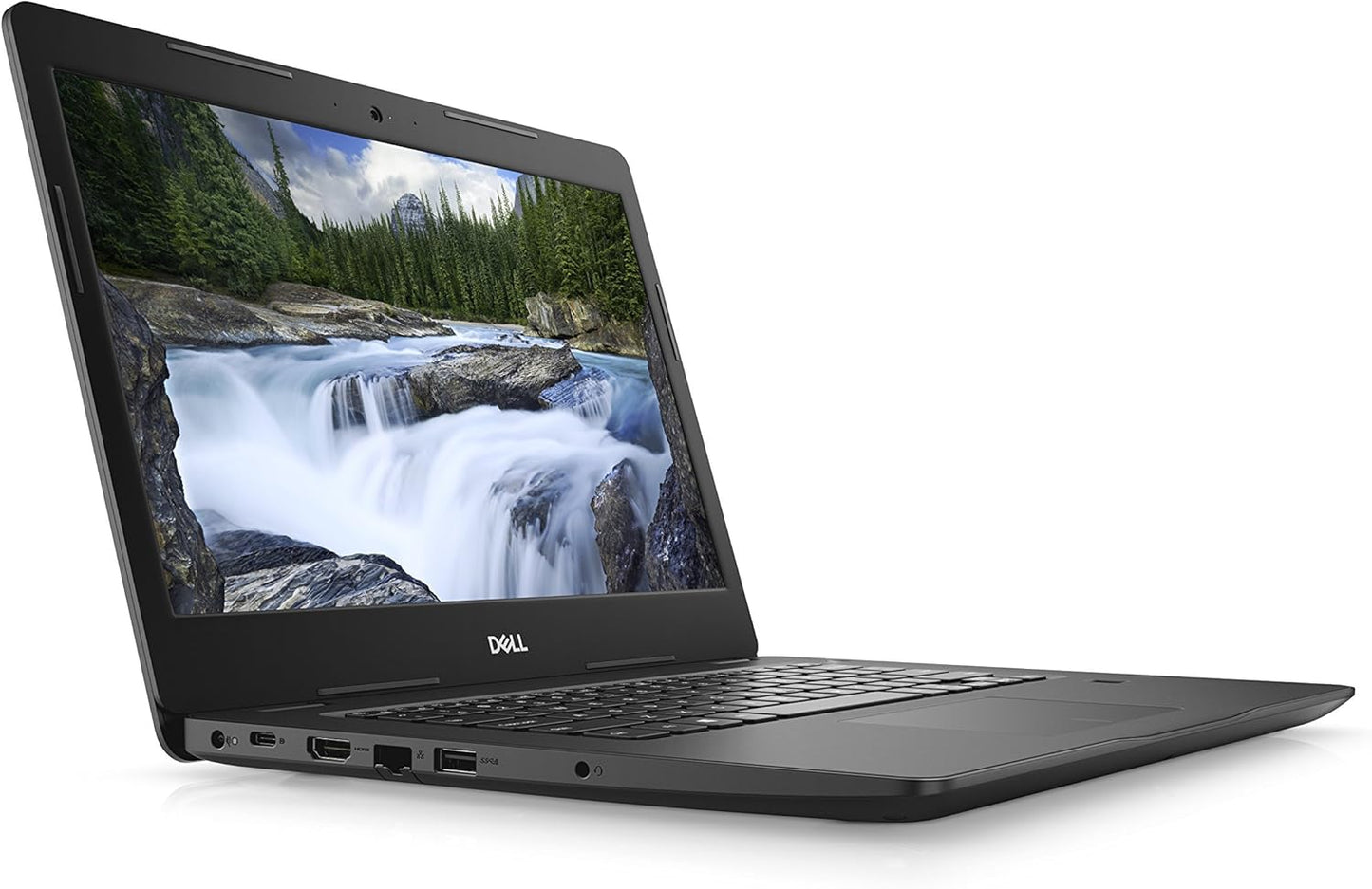 Dell Latitude 3490 – 14” Business Laptop (Refurbished) , Intel Core i5 7th Gen, 8GB RAM, 256GB SSD, Windows 10 Pro Grade D - EGY Technology