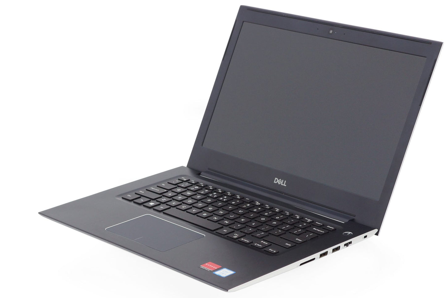 Refurbished Dell Vostro 5471 Business Laptop - Intel Core i5 7th Gen, 8GB/16GB RAM, 256GB SSD, 14-inch HD Display, Windows 10 Pro - Good & Fair Condition - EGY Technology