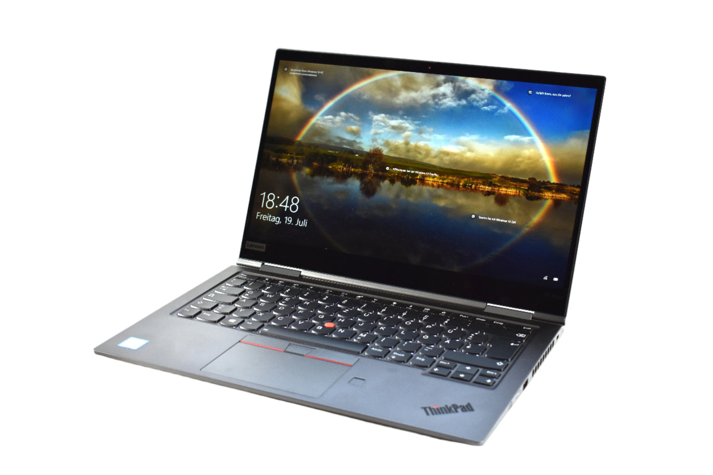 Lenovo ThinkPad X1 Yoga 2nd Gen – 14” Touchscreen | i5 7th Gen | 8GB RAM – Fair Grade (Refurbished)