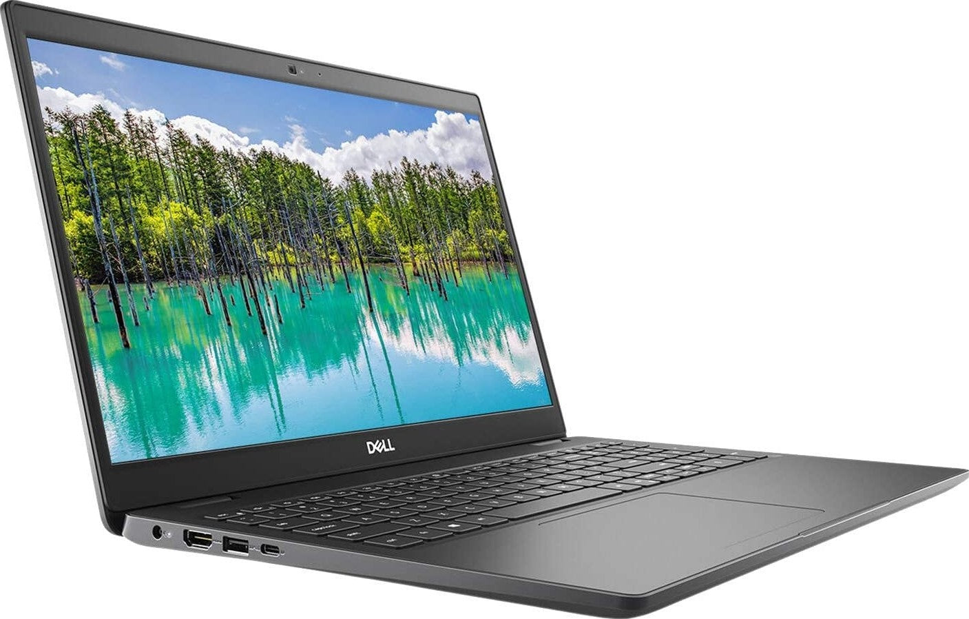 Dell Latitude 3510 (REFURBISHED) | 15.6" FHD Business Laptop | Intel Core i3 10th Gen | 8GB RAM | 256GB SSD | Windows 10 Pro | Lightweight & Secure Notebook - EGY Technology