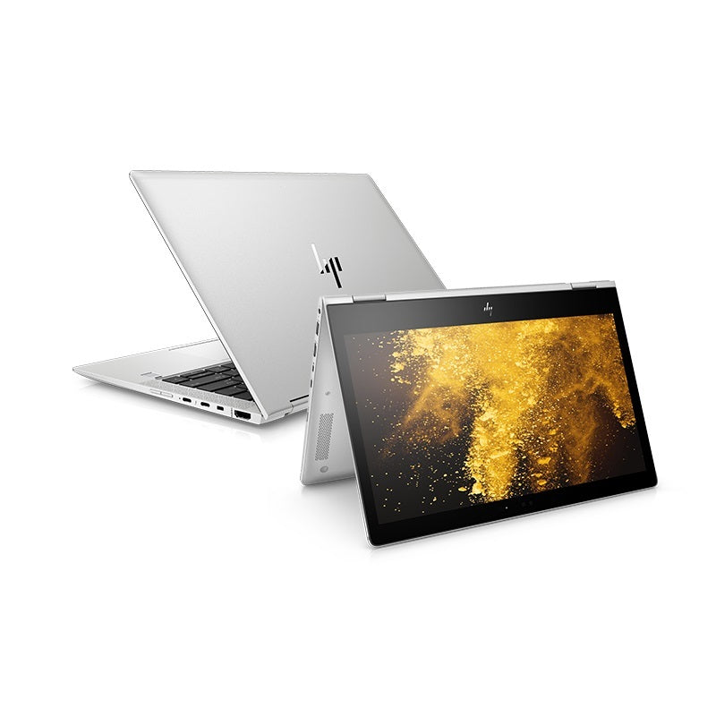 HP EliteBook x360 1030 G3 (Refurbished) – 13.3” 2-in-1, Intel Core i5 8th Gen, 16GB RAM, Windows 10 Pro Grade C D - EGY Technology