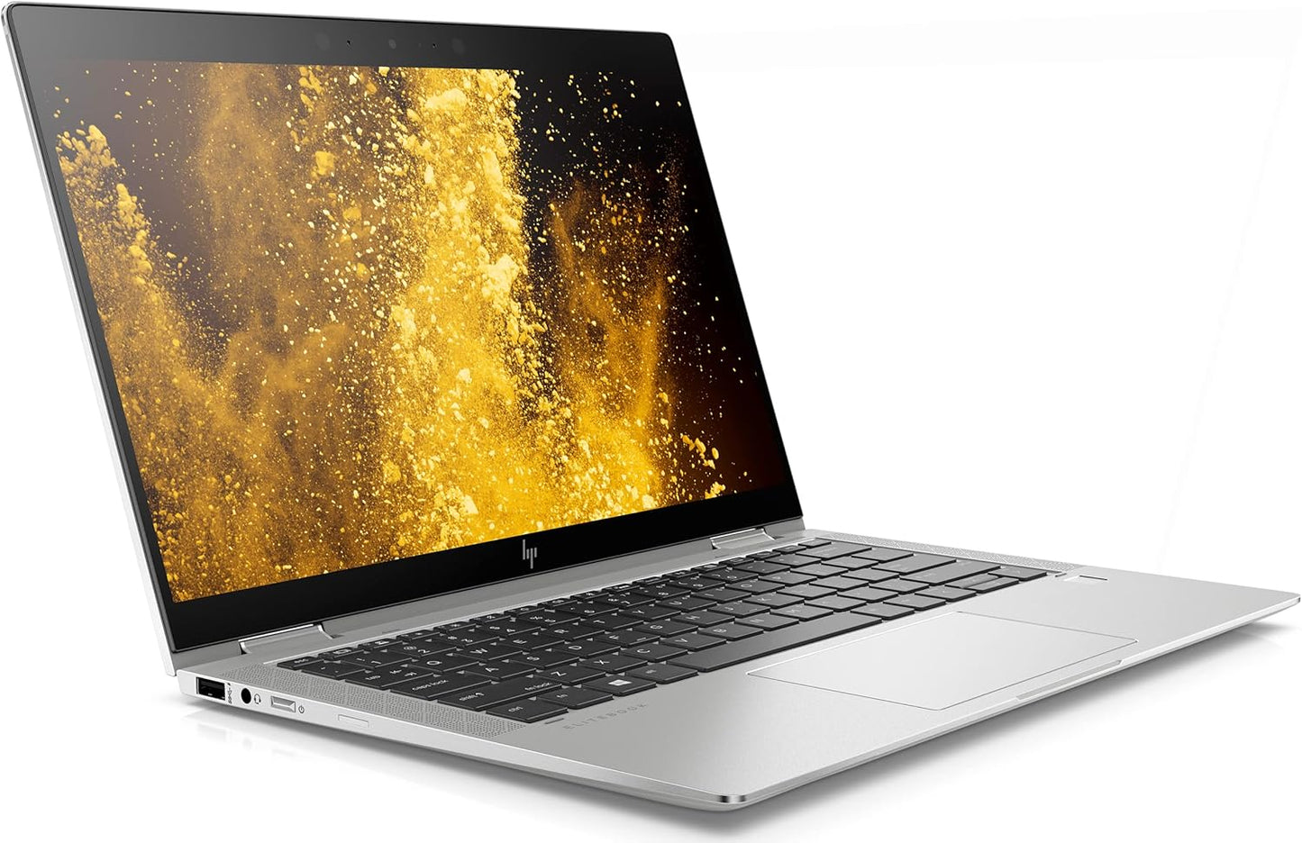 HP EliteBook x360 1030 G4 (Refurbished) – 13.3” 2-in-1, Intel Core i5 8th Gen, 16GB RAM, SSD 256 GB Windows 10 Pro (Fair Condition) - EGY Technology