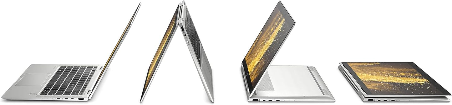 HP EliteBook x360 1030 G4 (Refurbished) – 13.3” 2-in-1, Intel Core i5 8th Gen, 16GB RAM, SSD 256 GB Windows 10 Pro (Fair Condition) - EGY Technology