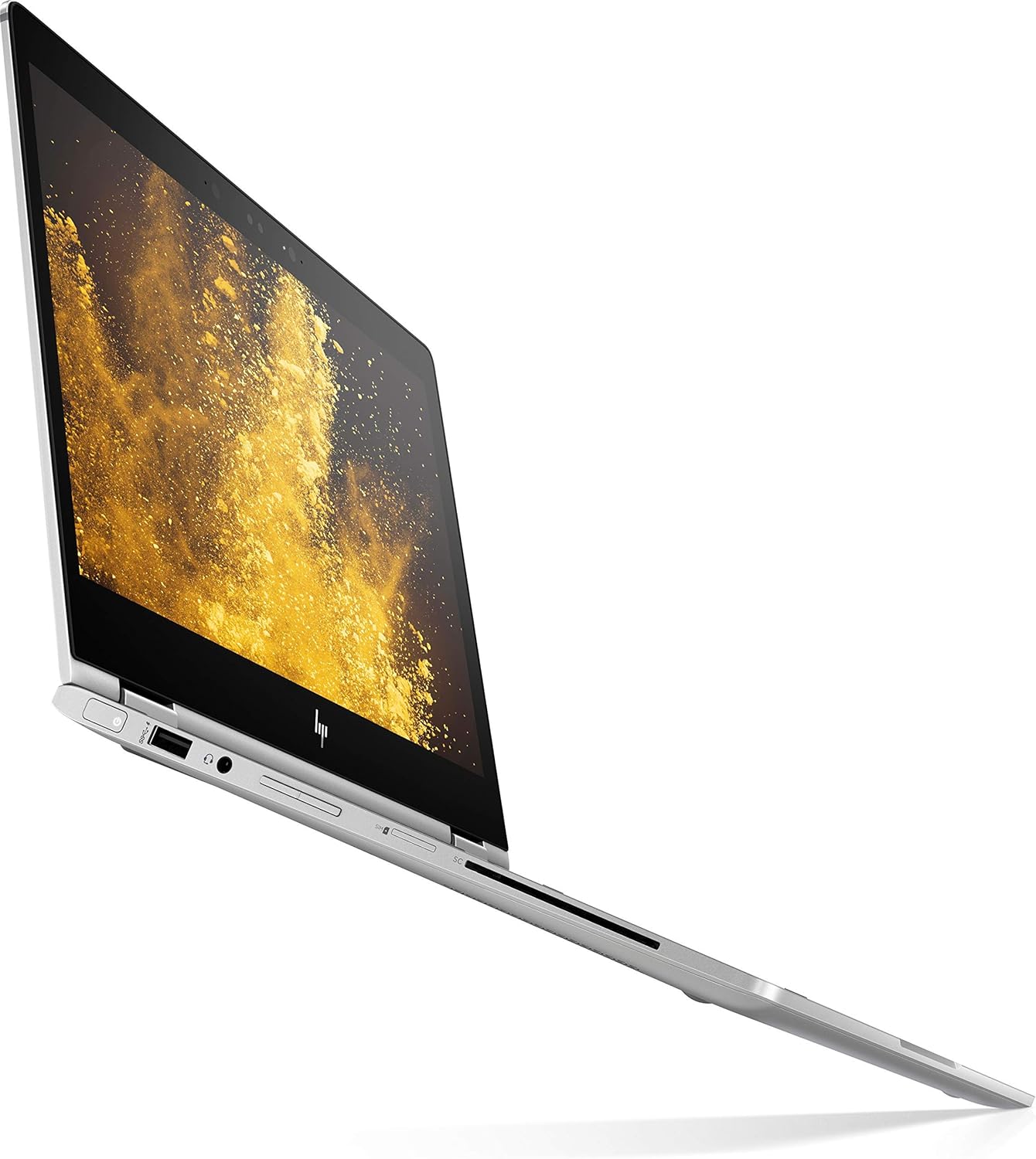 HP EliteBook x360 1030 G2 (Refurbished) – 13.3” HD, Intel Core i5 7th Gen, 8GB RAM, 256GB SSD, Windows 10 Pro (Non-Touch) Grade D - EGY Technology