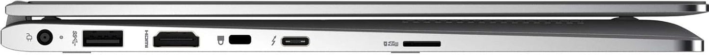 HP EliteBook x360 1030 G2 (Refurbished) – 13.3” HD, Intel Core i5 7th Gen, 8GB RAM, 256GB SSD, Windows 10 Pro (Non-Touch) Grade D - EGY Technology
