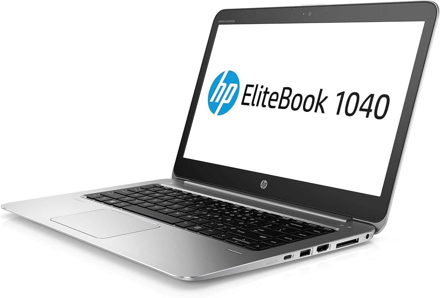 Refurbished HP EliteBook Folio 1040 G3 – 14” Business Ultrabook, Intel Core i7 6th Gen, 8GB RAM, 256GB SSD, Windows 10 Pro Grade C - EGY Technology