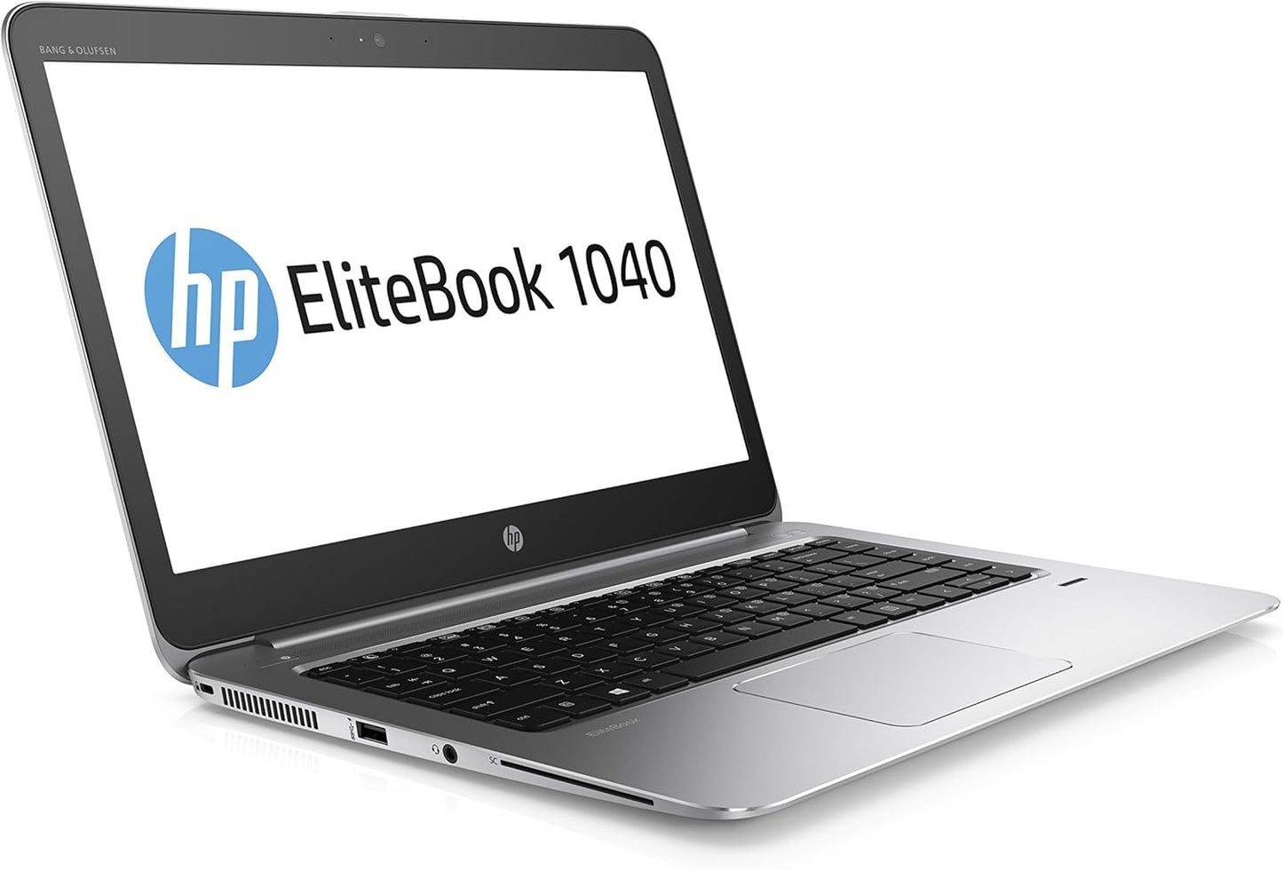 Refurbished HP EliteBook Folio 1040 G3 – 14” Business Ultrabook, Intel Core i7 6th Gen, 8GB RAM, 256GB SSD, Windows 10 Pro Grade C - EGY Technology