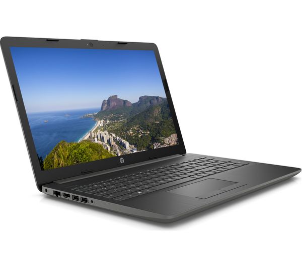 HP 15-DB0521SA ( Refurbished) – 15.6” HD, AMD A6, 8GB RAM, 256GB SSD, Windows 10 pro Grade C - EGY Technology