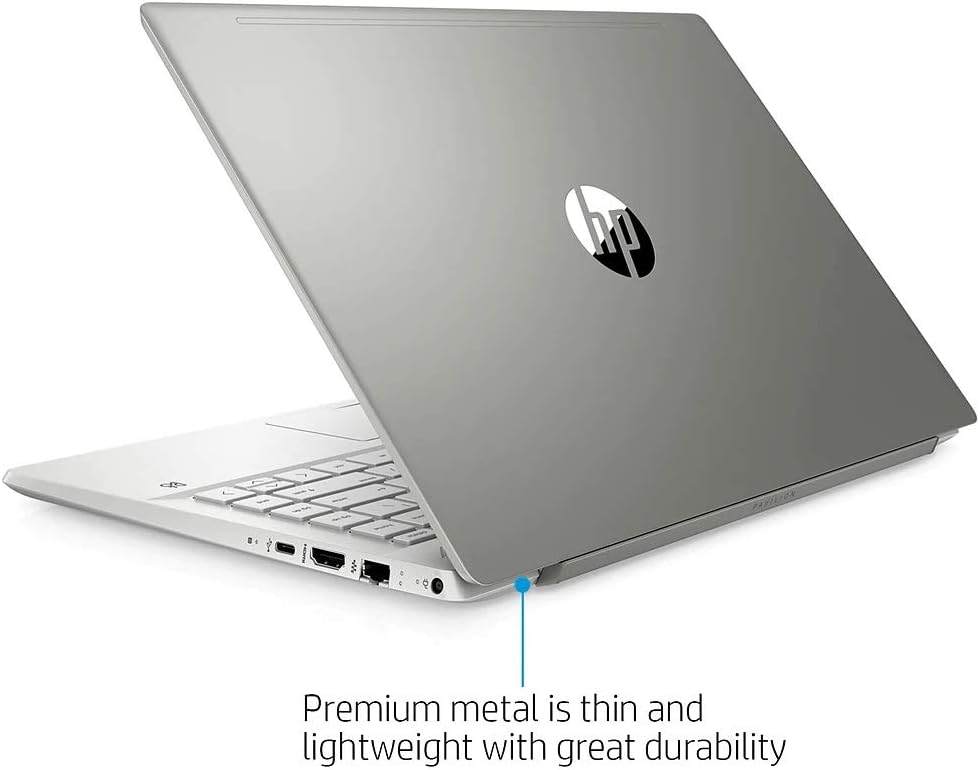 HP Pavilion 14-CE3XXX (Refurbished ) – 14” HD, Intel Core i5 10th Gen, 8GB RAM, 256GB SSD, Windows 10 pro Grade D - EGY Technology