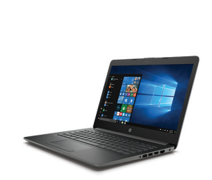 Refurbished HP 14-CK0000NA – 14” HD, Intel Core i3 7th Gen, 8GB RAM, 256GB SSD, Windows 10 pro Grade C - EGY Technology