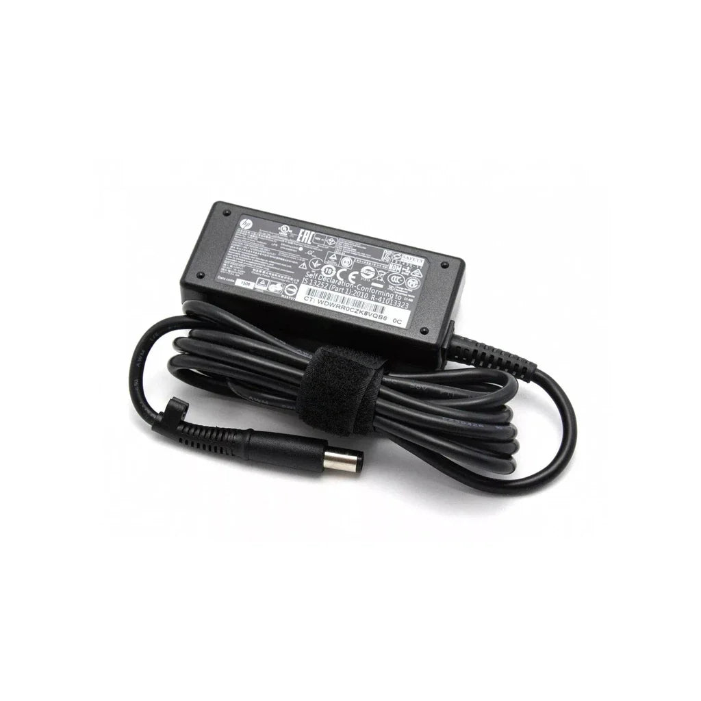 HP 65W Charger Set – 5-Pack, Center Pin Tip, Used Like New – Efficient Power Adapters for HP Pavilion, Envy & EliteBook
