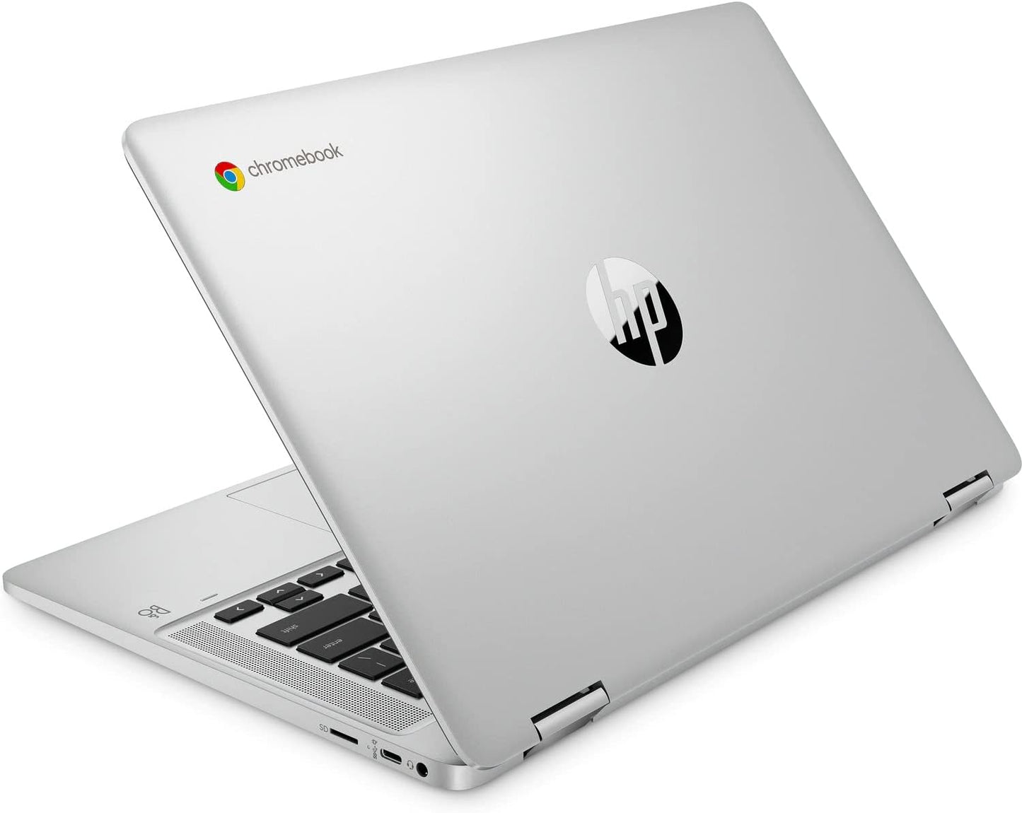 Refurbished HP Chromebook X360 14B-CA0360ND – 14” , Intel Pentium Silver, 4GB RAM, 64GB eMMC, Chrome OS - EGY Technology