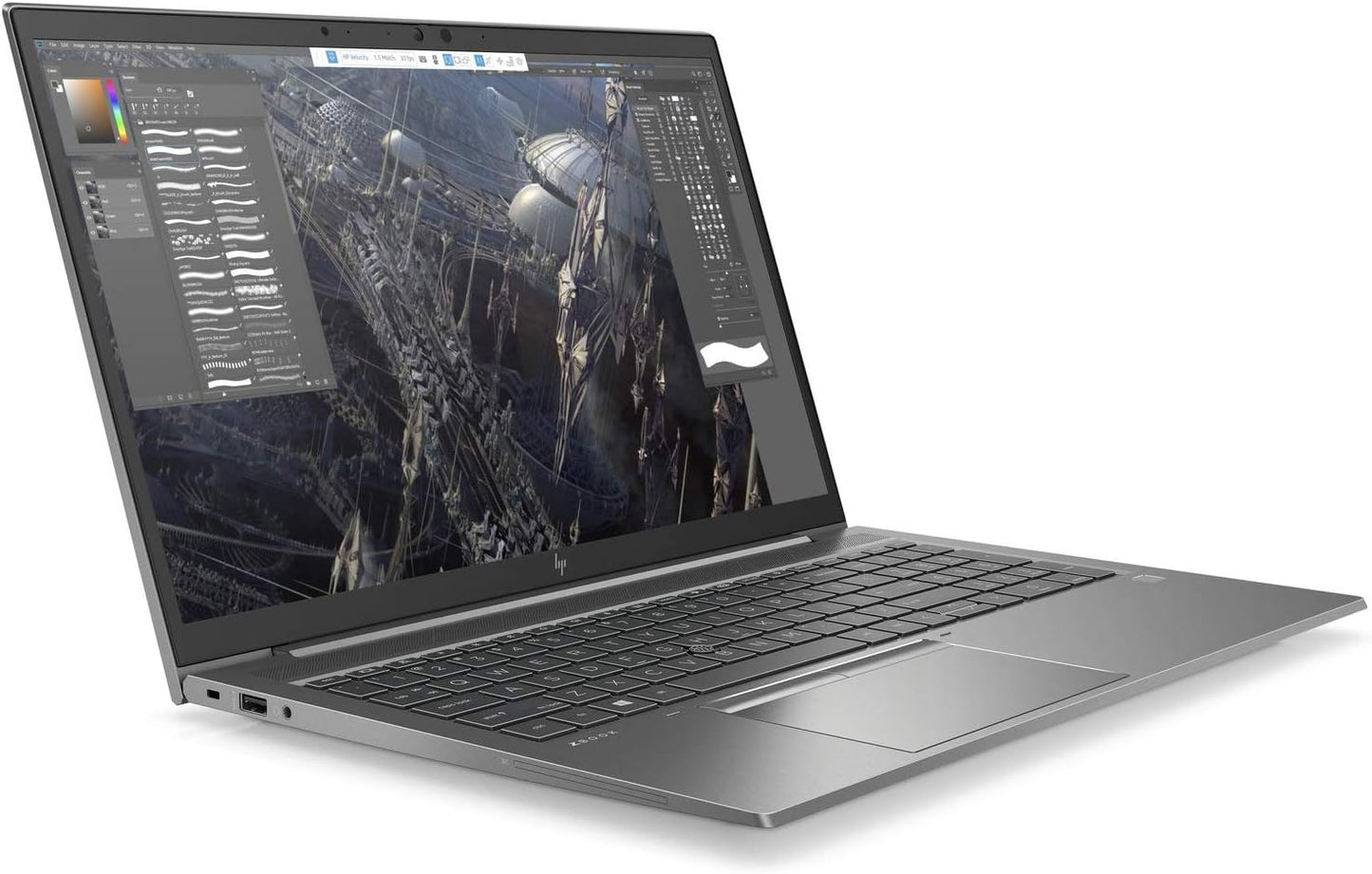 Refurbished HP ZBook Firefly 14 G7 – 14” Mobile Workstation, Intel Core i7 10th Gen, 8 GB SSD 256 GB Grade C - EGY Technology