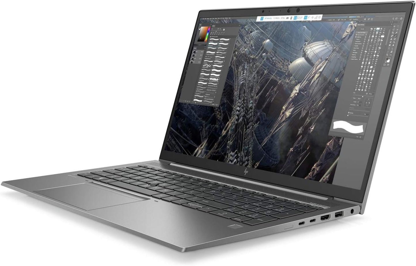 Refurbished HP ZBook Firefly 14 G7 – 14” Mobile Workstation, Intel Core i7 10th Gen, 8 GB SSD 256 GB Grade C - EGY Technology
