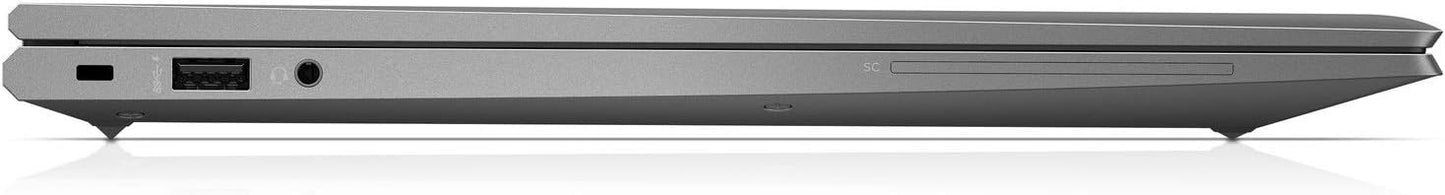 Refurbished HP ZBook Firefly 14 G7 – 14” Mobile Workstation, Intel Core i7 10th Gen, 8 GB SSD 256 GB Grade C - EGY Technology