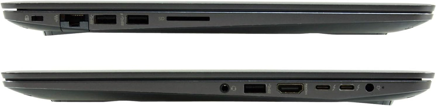 HP ZBook Studio G3 (Refurbished) – 15.6” Mobile Workstation, Intel Xeon E3-1505M v5, 8GB RAM, 256GB SSD, Grade C - EGY Technology
