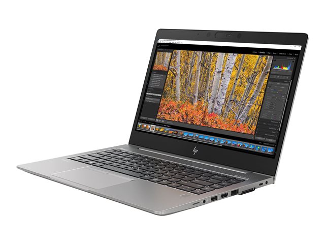 HP ZBook 14u G5 Refurbished– 14” Mobile Workstation, Intel Core i7 8th Gen, 8 GB SSD 256 GB Grade B - EGY Technology