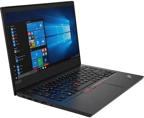 Lenovo ThinkPad E14 G1 – 14” HD, Intel Core i5 10th Gen, 8GB RAM, 256GB SSD, Windows 10 pro Grade D ( Refurbished ) - EGY Technology