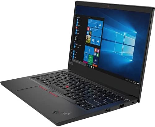 Lenovo ThinkPad E14 G1 – 14” HD, Intel Core i5 10th Gen, 8GB RAM, 256GB SSD, Windows 10 pro Grade D ( Refurbished ) - EGY Technology