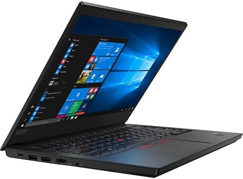 Lenovo ThinkPad E14 G1 – 14” HD, Intel Core i5 10th Gen, 8GB RAM, 256GB SSD, Windows 10 pro Grade D ( Refurbished ) - EGY Technology