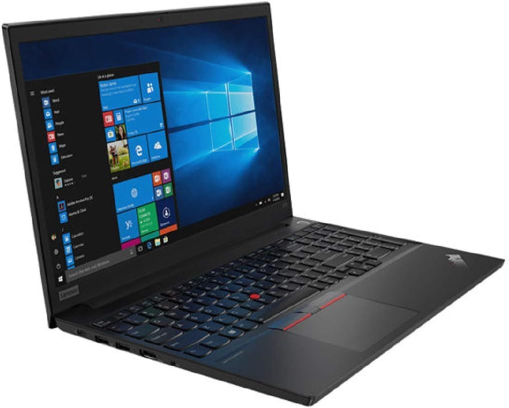 Lenovo ThinkPad E15 Gen 1 ( Refurbished ) – 15.6” HD, Intel Core i5 10th Gen, 8GB RAM, 256GB SSD, Windows 10 pro Grade D - EGY Technology